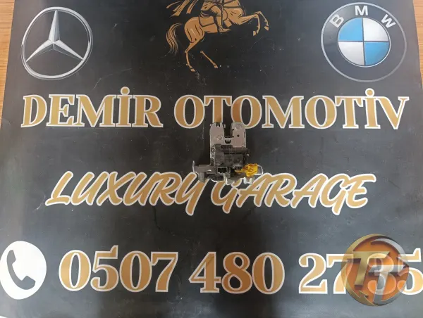 VOLKSWAGEN PASSAT B8 BAGAJ KİLİDİ ORJİNAL 3G0827506F