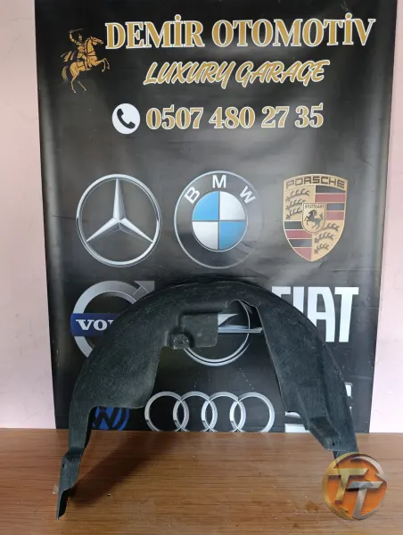 VOLKSWAGEN PASSAT B8 SAĞ ARKA ÇAMURLUK DAVLUMBAZI KEÇE SIFIR ORJİNAL 3G0810972G