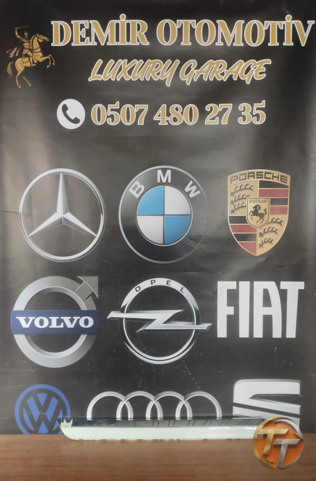VOLKSWAGEN PASSAT B8 SAĞ ARKA KAPI BANDI ORJİNAL 3G0854950