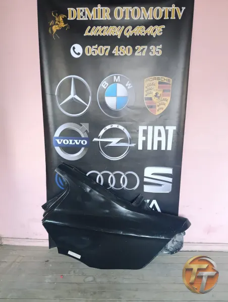 VOLKSWAGEN PASSAT B8 SOL ARKA ÇAMURLUK