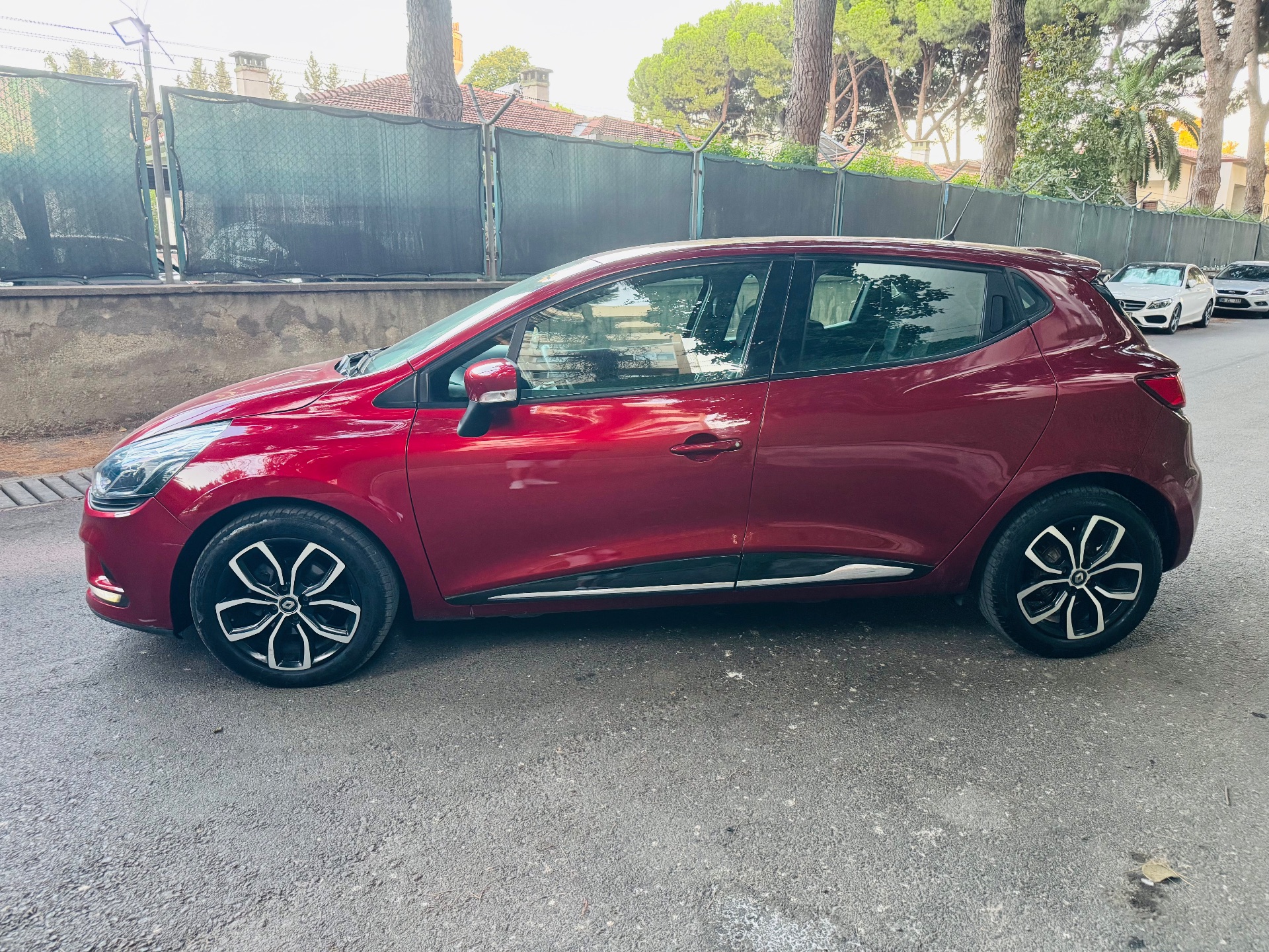 2018 TOUCH 1.5 DCİ 87 BİN KM OTOMATİK 