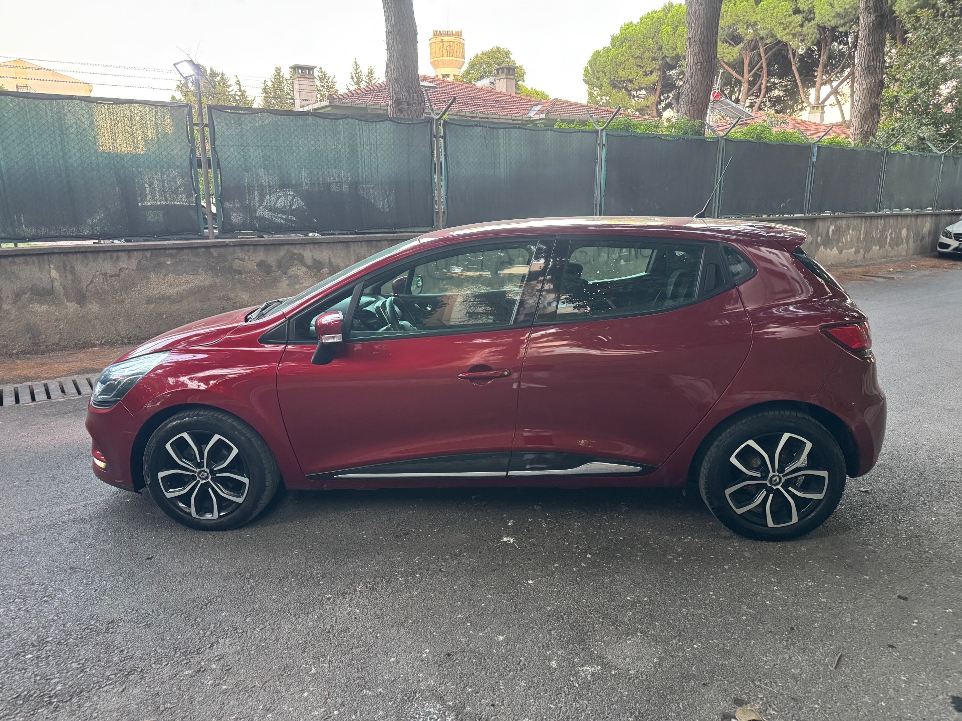 2018 TOUCH 1.5 DCİ 87 BİN KM OTOMATİK 