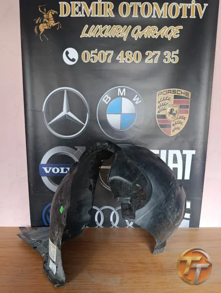 VOLKSWAGEN POLO 2010-17 SAĞ ÖN ÇAMURLUK DAVLUMBAZI ORJİNAL 6RG809958