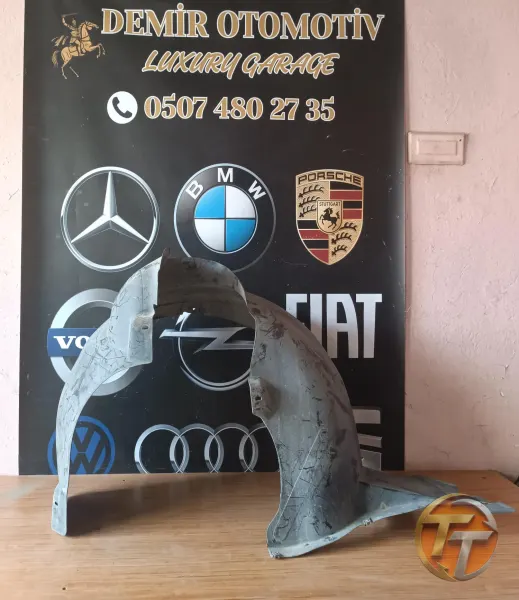 VOLKSWAGEN POLO 2012 SOL ÖN ÇAMURLUK DAVLUMBAZI 6R0809957S