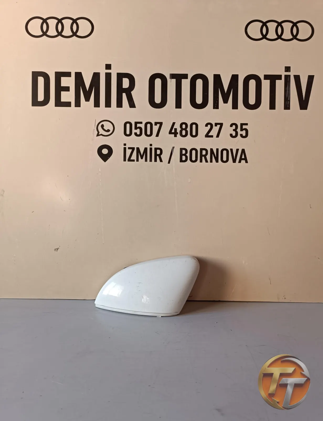 VOLKSWAGEN POLO 2014 SOL AYNA KAPAĞI 212835369