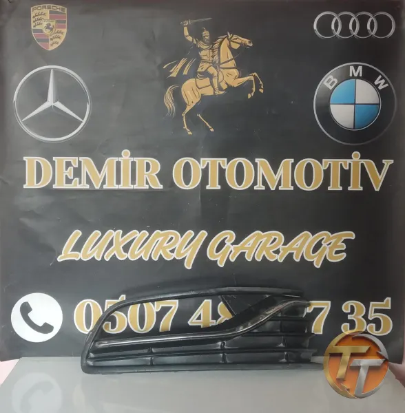 VOLKSWAGEN POLO 2015-18 SAĞ SİS KAPAĞI SİSLİ ORJİNAL 6C0853666K