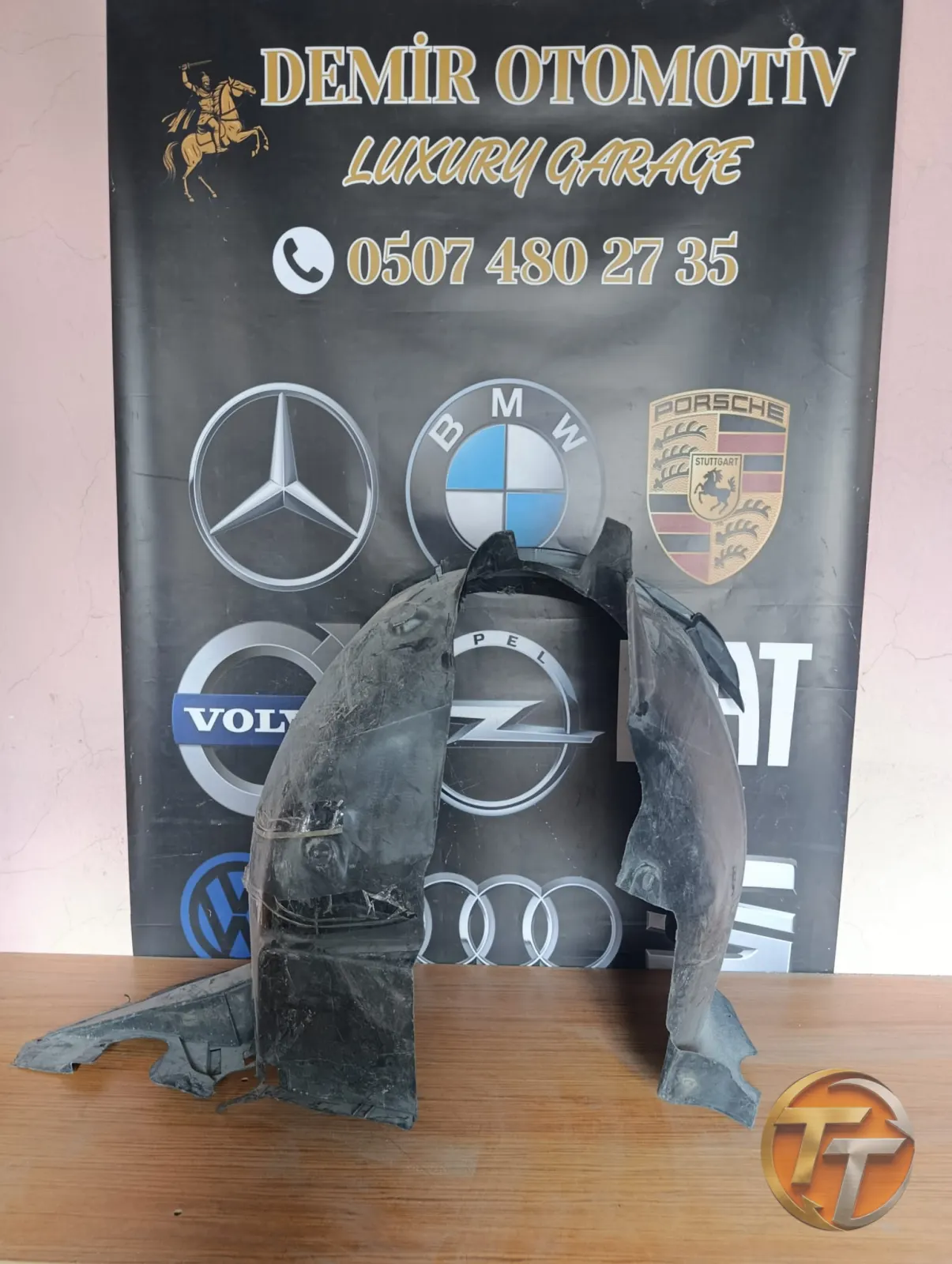 VOLKSWAGEN POLO 2018-24 SAĞ ÖN ÇAMURLUK DAVLUMBAZI 2G0805912C
