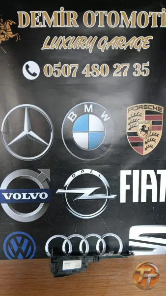 VOLKSWAGEN POLO SOL RADYATÖR HAVA TUTUCU 2G0121283K