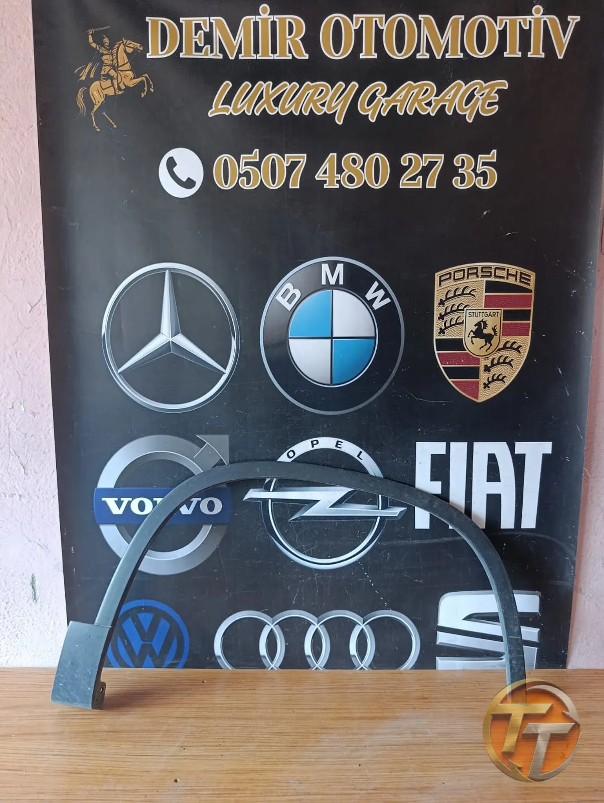 VOLKSWAGEN TİGUAN SAĞ ÖN DODİK 2009-2015 5N0854732B