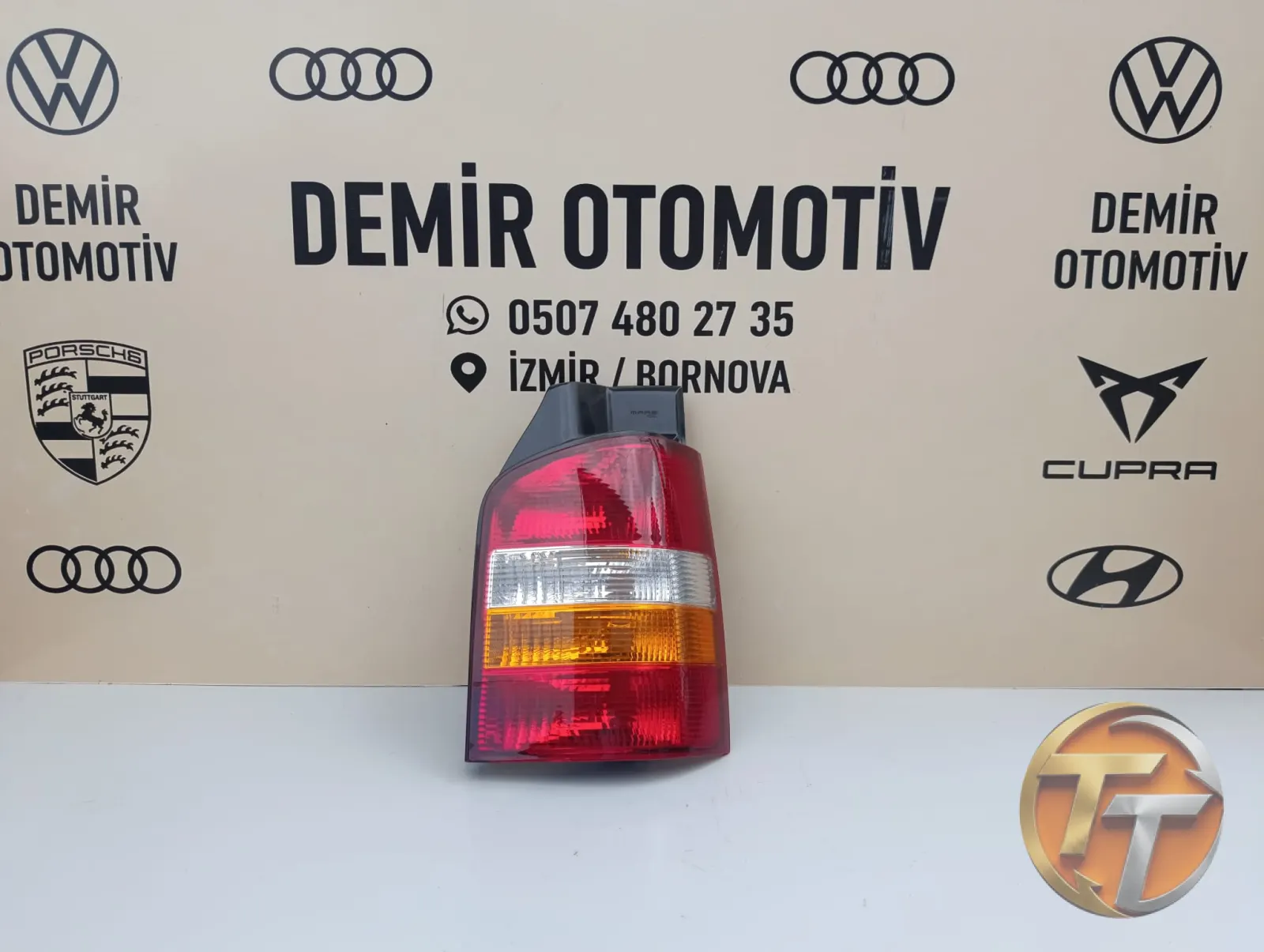 VOLKSWAGEN TRANSPORTER T5 SAĞ STOP SIFIR