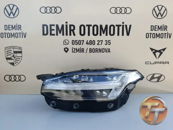 VOLVO XC90 ÖN SOL FAR ORJİNAL ÇIKMA 2015-2024 32420455