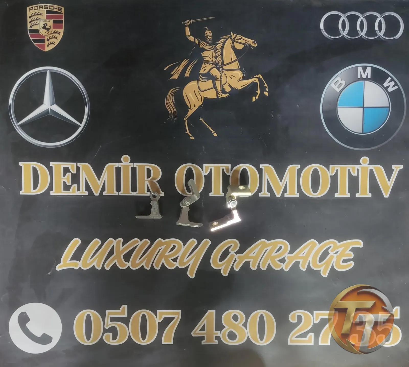 VW SEAT SKODA KAPI MENTEŞELERİ ORJİNAL 7N0831401D