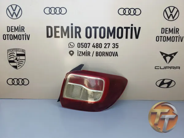 DACİA SANDERO SAĞ STOP ORJİNAL ÇIKMA