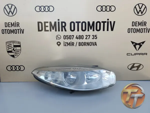 RENAULT FLUENCE SAĞ ÖN FAR ORJİNAL ÇIKMA 2010-2016