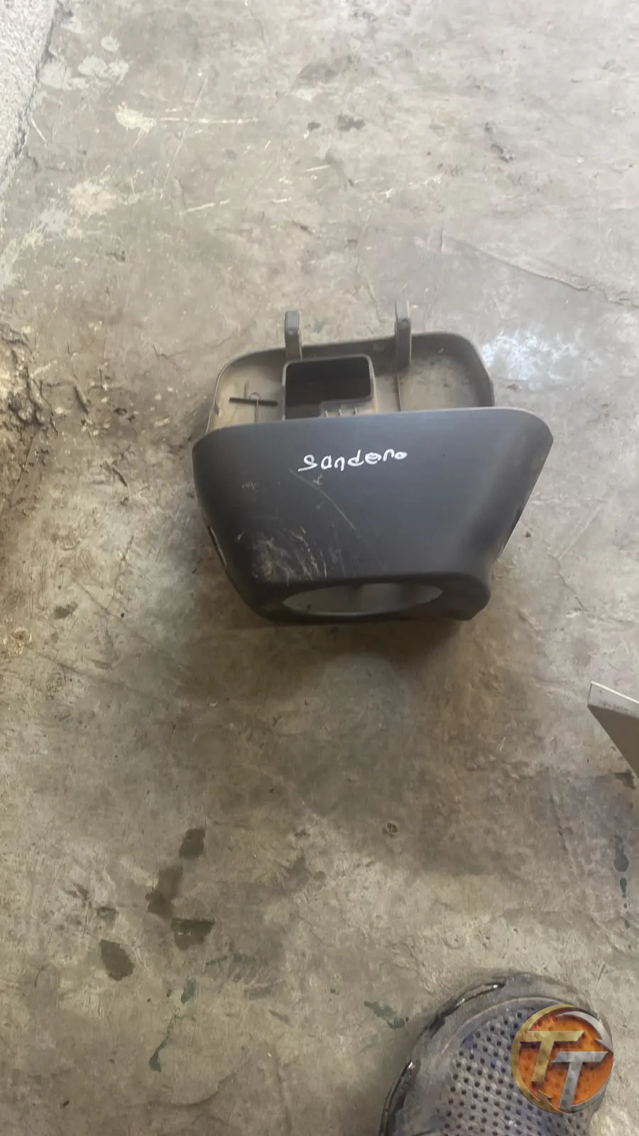 Sandero direksiyon alt üst kapak