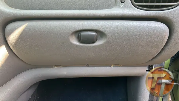 Renault senic Torpido kapağı