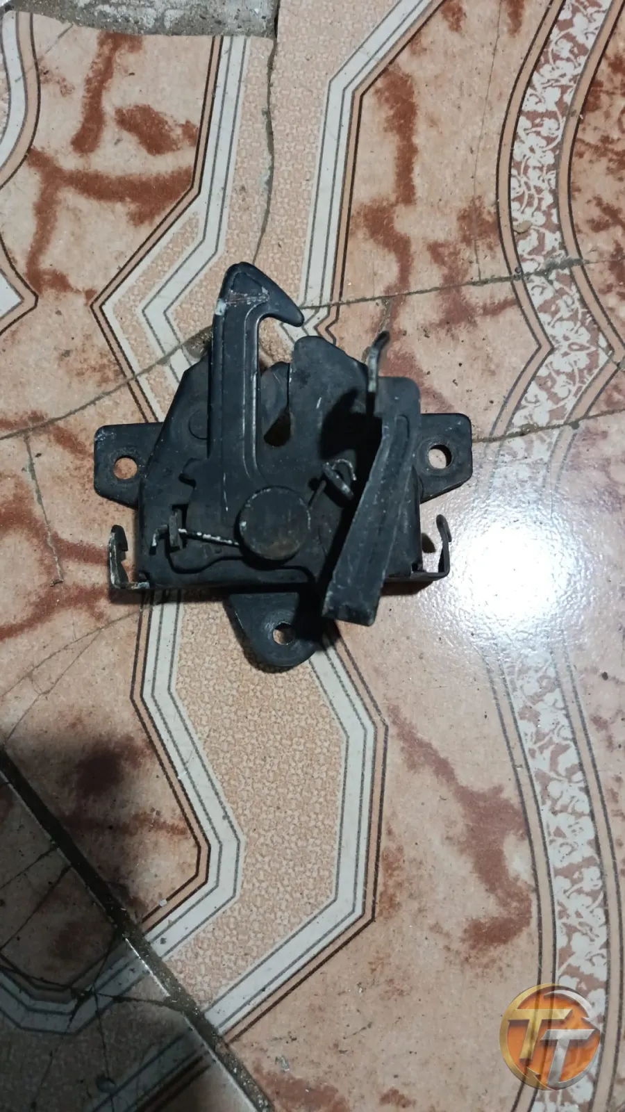 Hyundai Getz Kaput kilidi