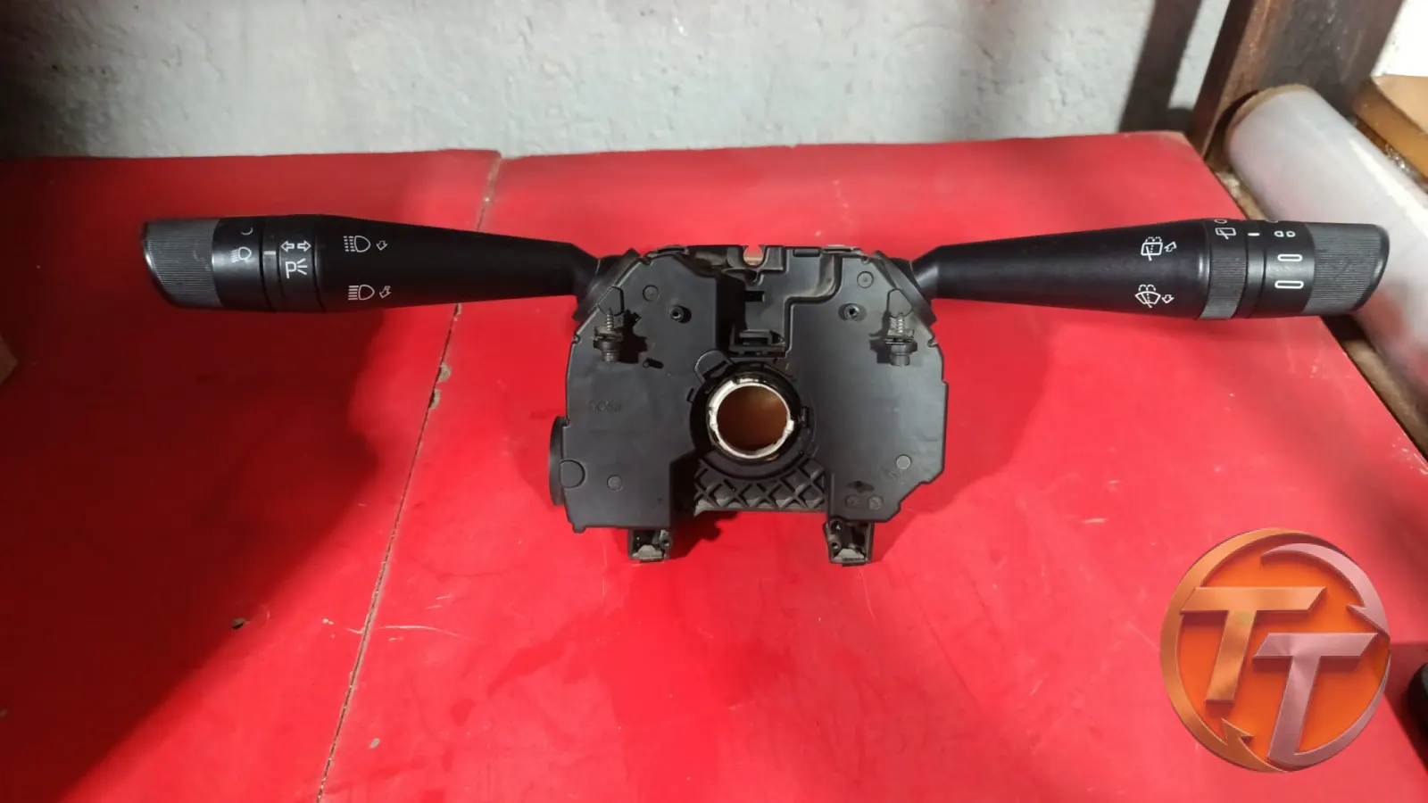 Fiat Doblo geniş aile sinyal kolu set