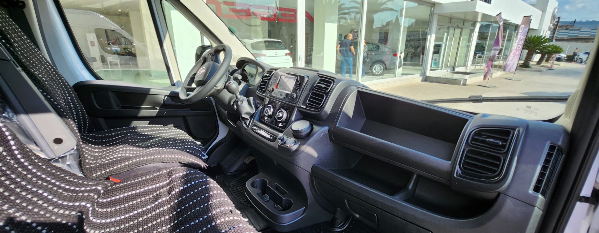 Kayra Fiat Ducato 13 m3 Panelvan Kamyonet Filo Kiralama İzmir