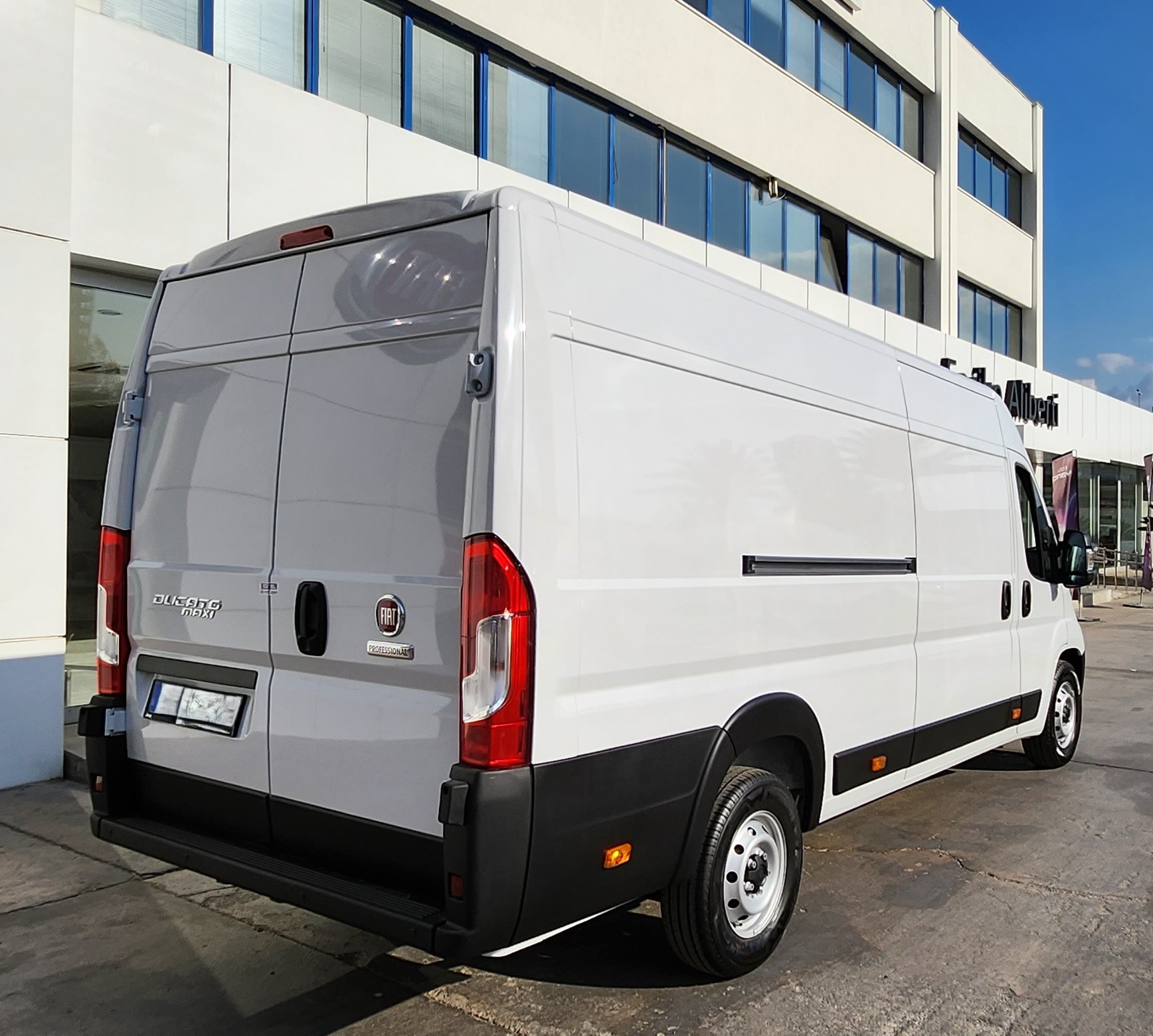 Kayra Fiat Ducato 13 m3 Panelvan Kamyonet Filo Kiralama İzmir
