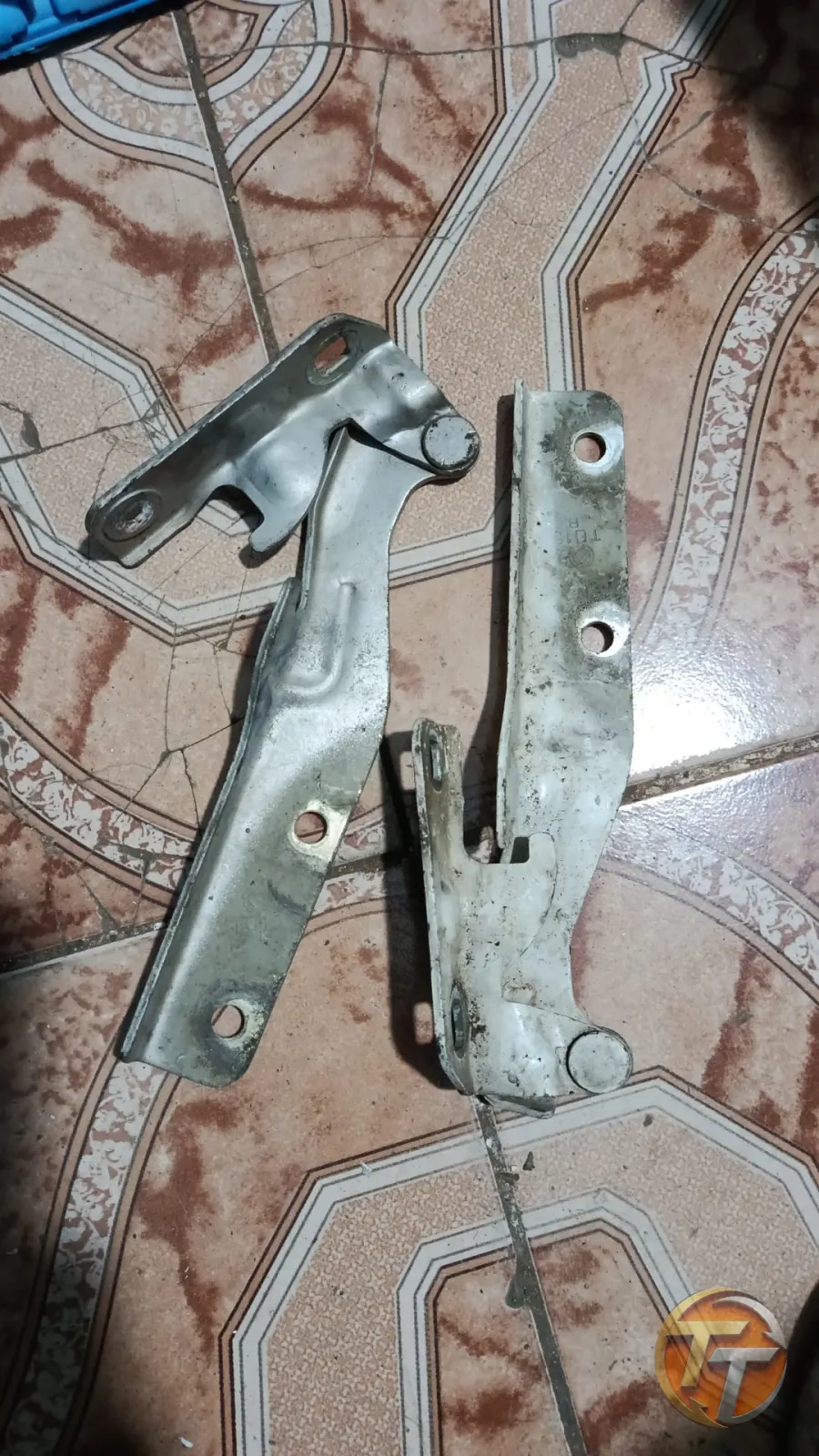 Fiat Palio kaput menteşesi