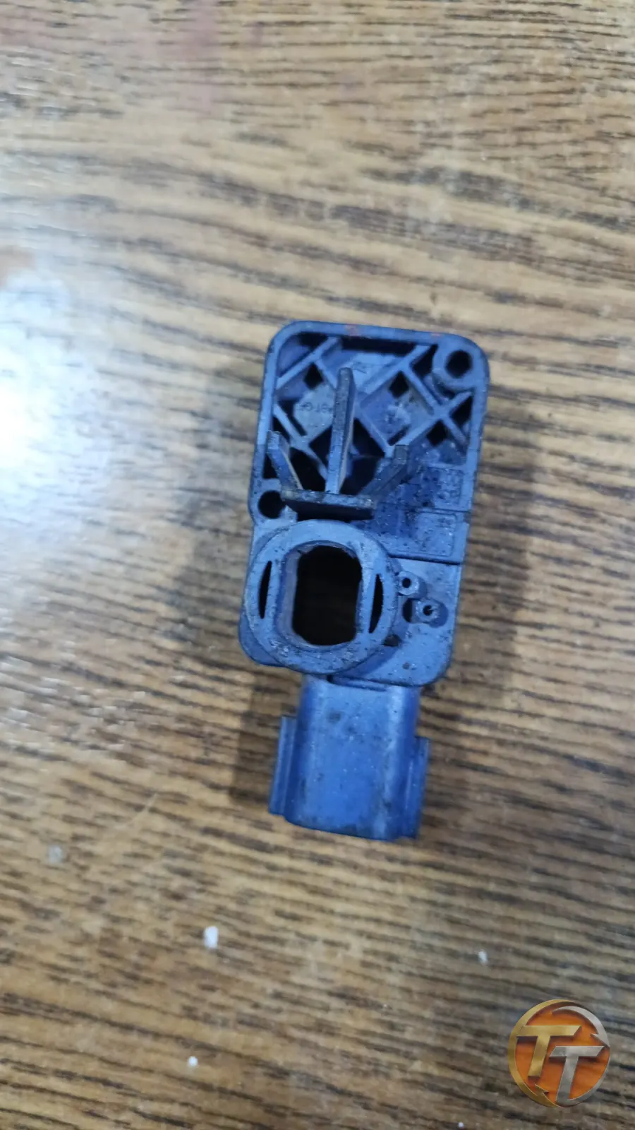 Dacia Sandero aırbag sensörü
