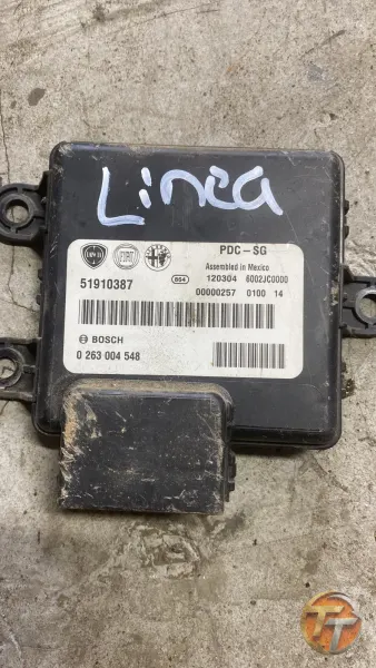 Linea park sensör modülü