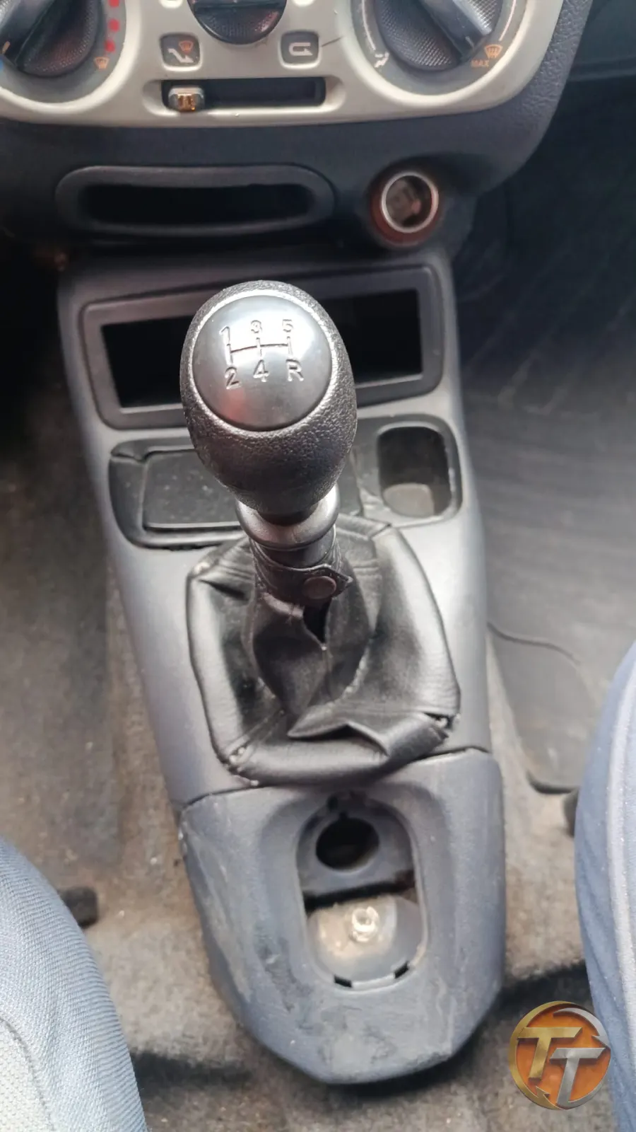 Fiat Palio vites mekanizması
