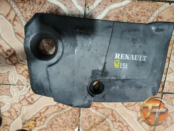Renault symbol 1.5 motor üst koruma kapağı