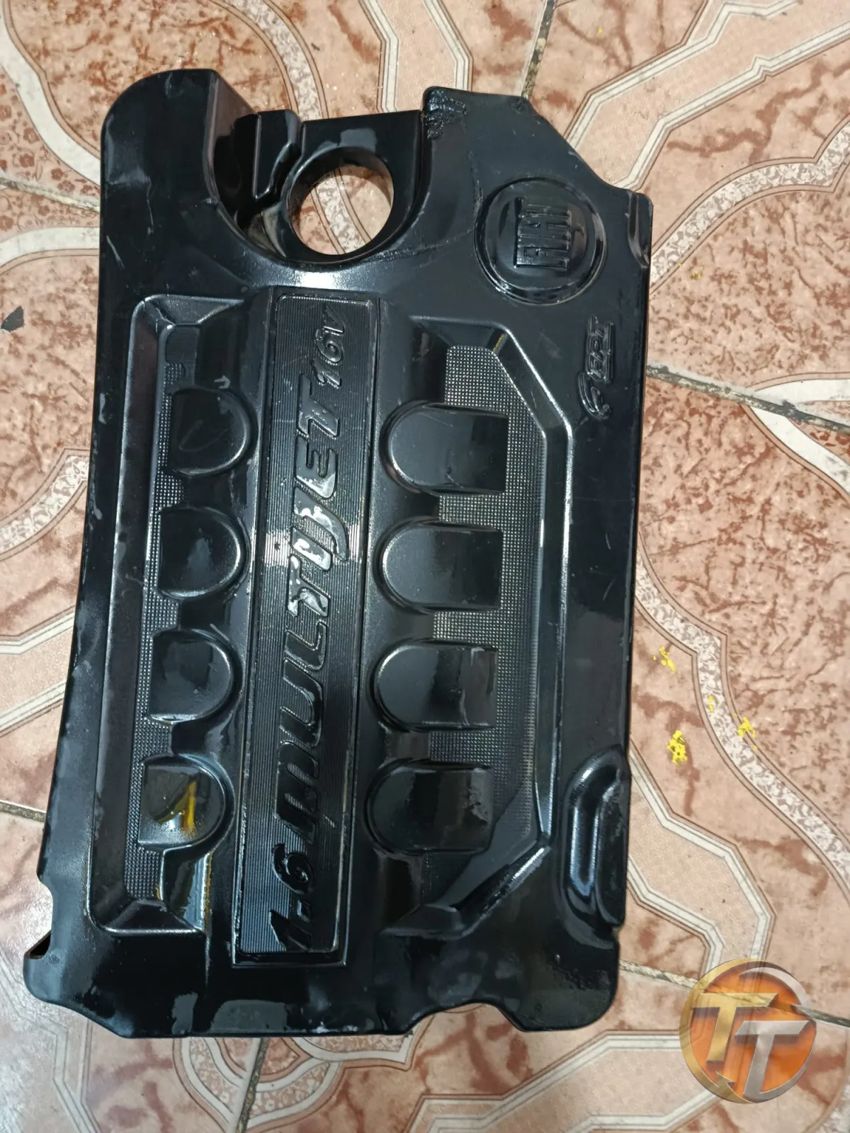 Fiat egea 1.6  motor üst koruma kapağı