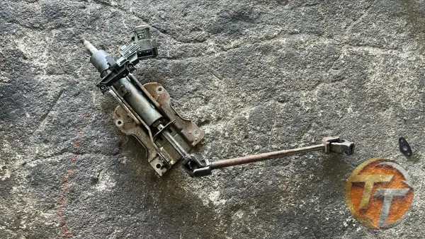 Fiat linea direksiyon kolu gurubu