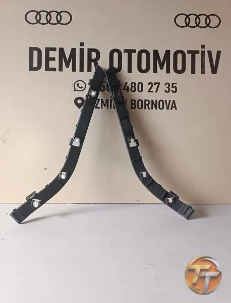 ACCENT BLUE SAĞ SOL ARKA TAMPON BRAKETİ SIFIR ORJİNAL 86614-1R000 86613-1R000