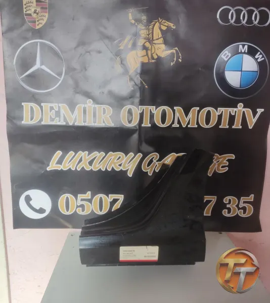 AUDİ A3 SEDAN 2013-20 SOL ARKA MARŞPİYEL SACI 8V5809837