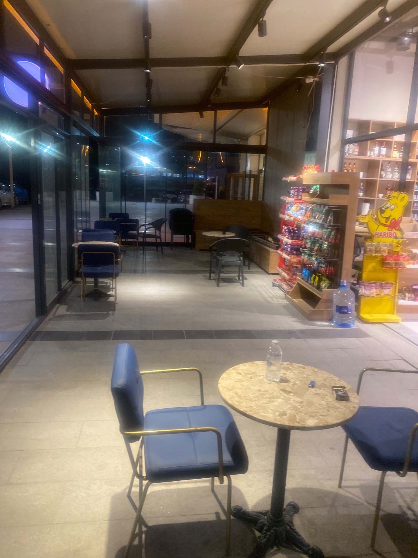 Tekel market cafe
