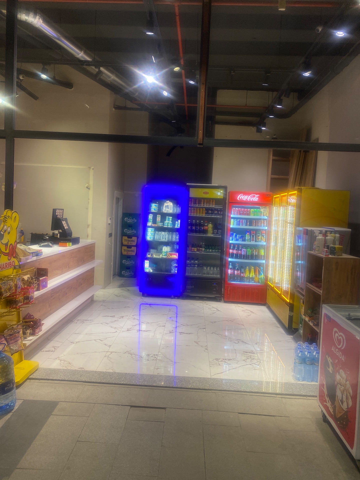 Tekel market cafe