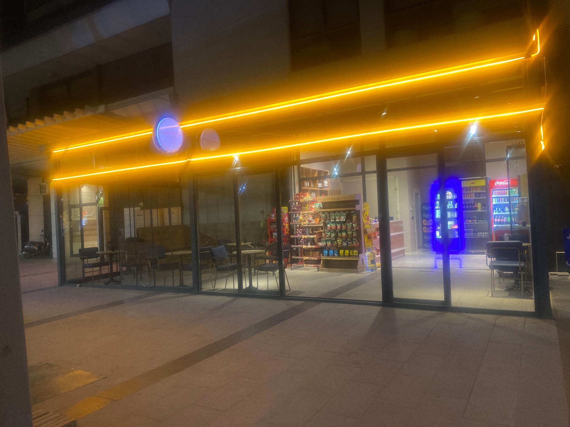 Tekel market cafe