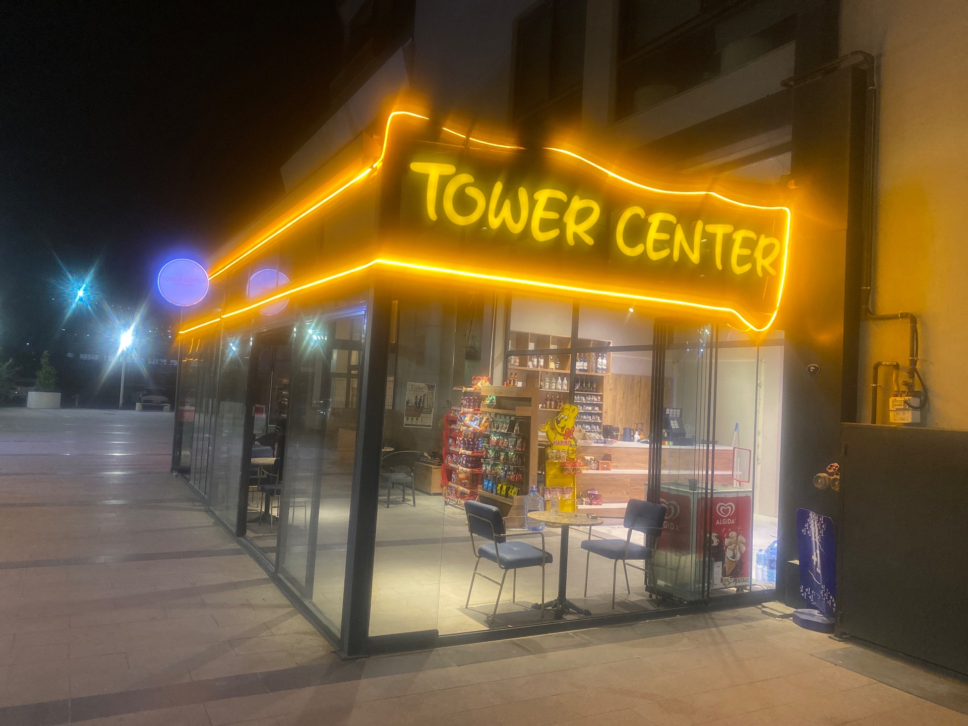 Tekel market cafe