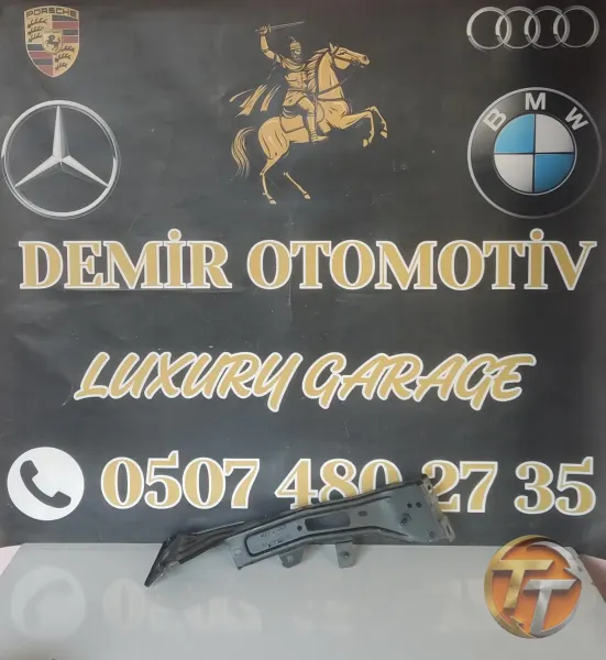 AUDİ A4 2017-23 SAĞ ÖN ÇAMURLUK BAĞLANTI SACI SIFIR ORJİNAL 8W0821136C