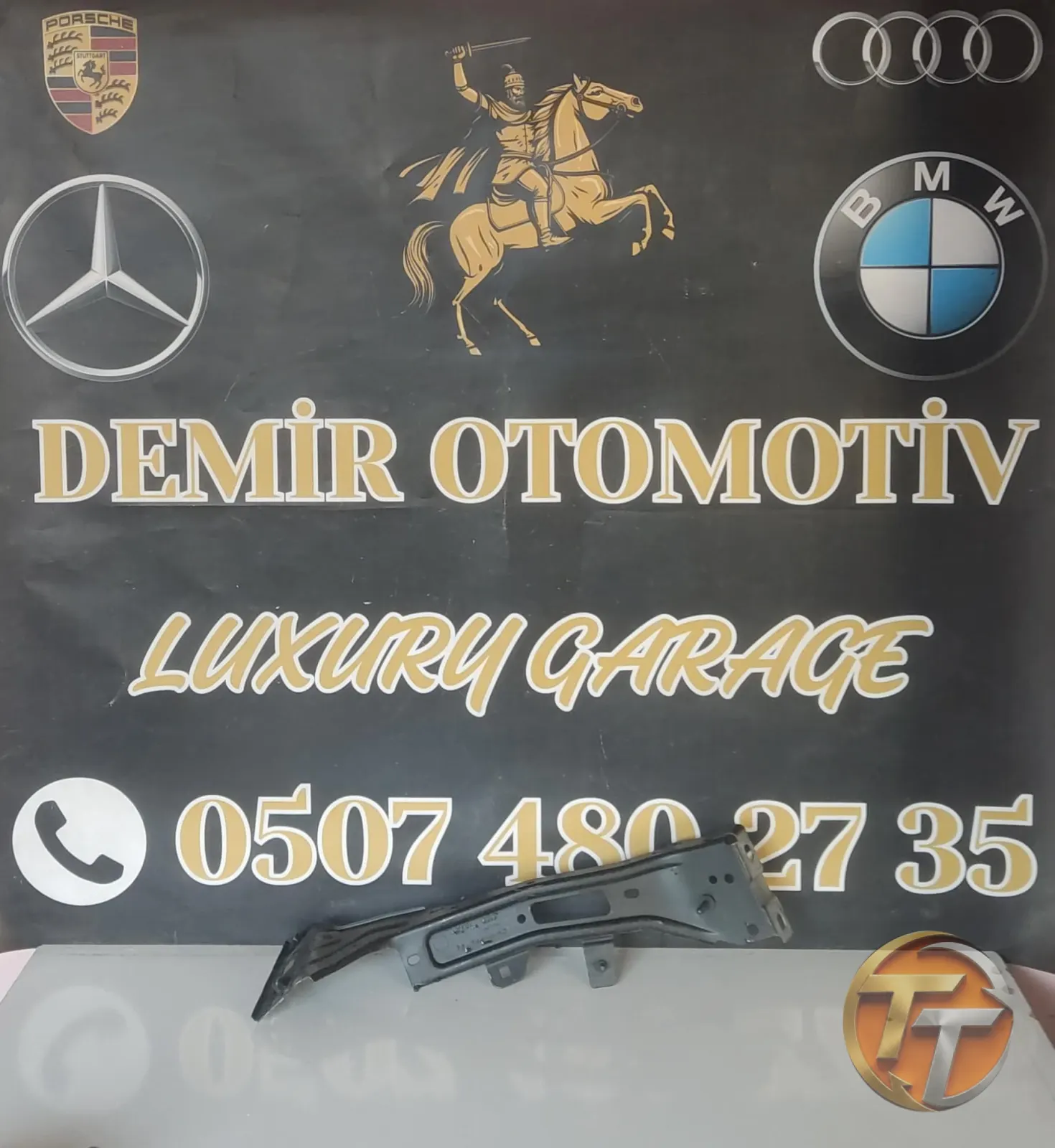 AUDİ A4 2017-23 SAĞ ÖN ÇAMURLUK BAĞLANTI SACI SIFIR ORJİNAL 8W0821136C