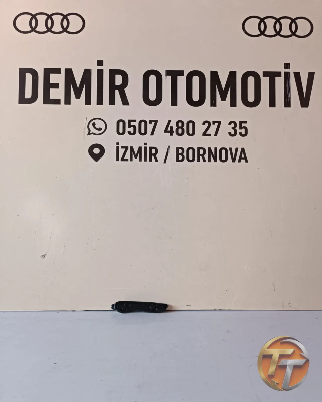 BMW 3 SERİSİ F30 SOL ÖN TAMPON ÜST BRAKETİ SIFIR ORJ 51117255361