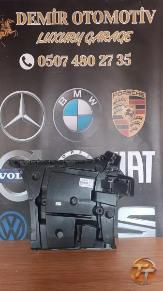 BMW 5 SERİSİ G30 SOL ARKA TAMPON BRAKETİ SIFIR ORJİNAL 7387299