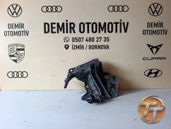BMW X5 F15 SOL ÖN TAMPON BAĞLANTI BRAKETİ ORJİNAL 5165-7294543