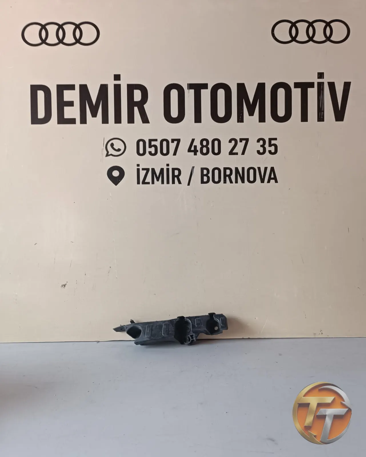 CHEVROLET AVEO T300 SAĞ ÖN TAMPON BRAKETİ SIFIR ORJİNAL 95462003