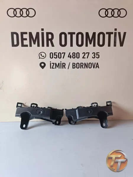 CİTROEN C-ELYSEE SAĞ SOL ARKA TAMPON BRAKETİ C06291-091ISM03001
