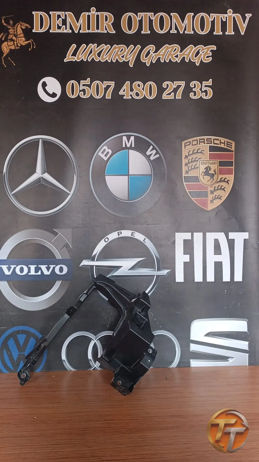CİTROEN C3 AİRCROSS SAĞ FAR BRAKETİ SIFIR 39187871