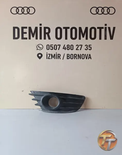 CİTROEN C4 2004-2008 SOL SİS FAR ÇERÇEVESİ ORJİNAL 9650039877