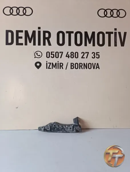 CİTROEN C4 2011-2017 SOL ÖN TAMPON BRAKETİ ORJİNAL 9687745680