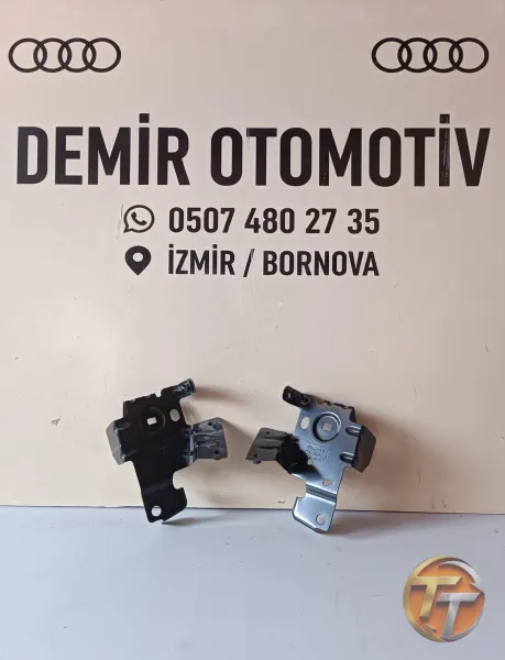 COURİER 2014-2022 SAĞ SOL ÖN ÇAMURLUK BAĞLANTI SACI SIFIR ORJİNAL ET76 A16C198 AB ET76 A16C199 AC
