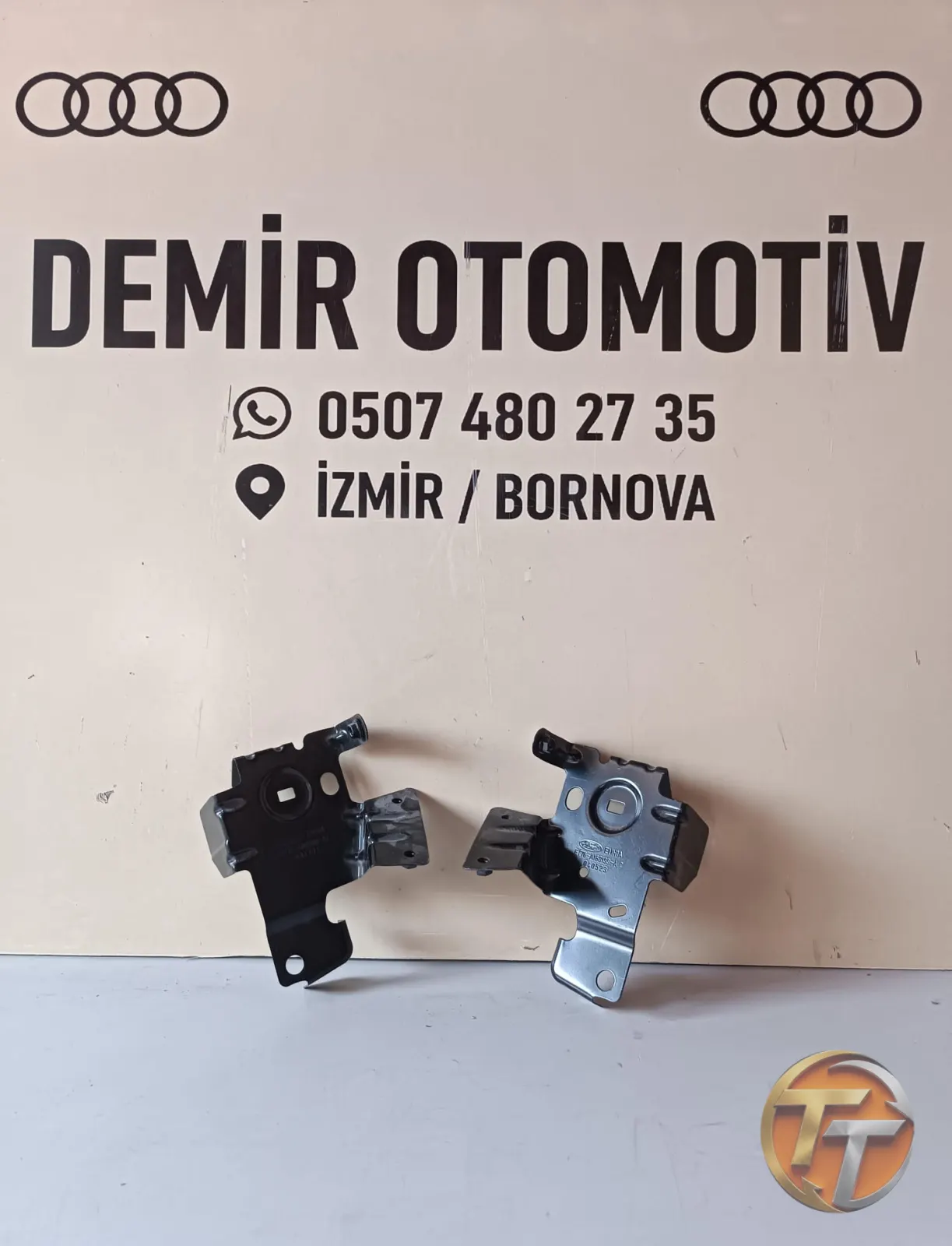 COURİER 2014-2022 SAĞ SOL ÖN ÇAMURLUK BAĞLANTI SACI SIFIR ORJİNAL ET76 A16C198 AB ET76 A16C199 AC
