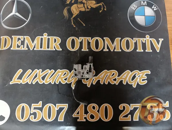 CUPRA FORMENTOR KAPUT KİLİDİ ORJİNAL ÇIKMA 5FF823509A